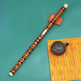 Professional bamboo flute in G major, Chinese style