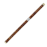 Professional bamboo flute, playing F flute, bitter bamboo G tune, transverse flute, Chinese style, C tune instrument