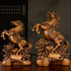 Zodiac gifts, Year of the Horse gifts, blessings for success and success