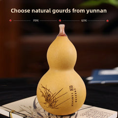 Golden Bamboo Hulusi