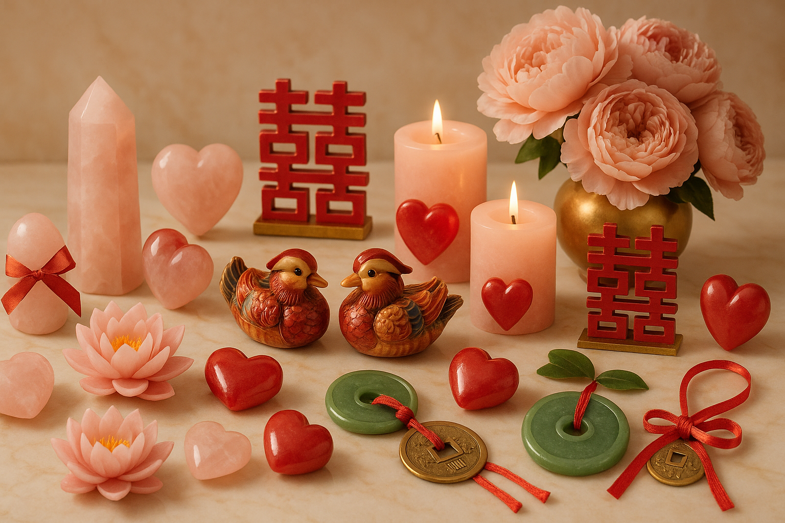 Love & Relationship Luck