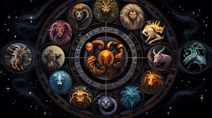 Zodiac Figurines & Gifts