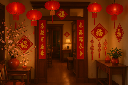 Festival Decorations