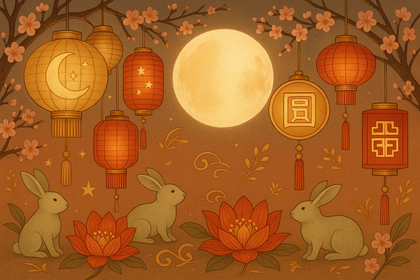 Mid-Autumn Festival Decorations