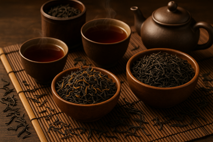 Black Tea Collection