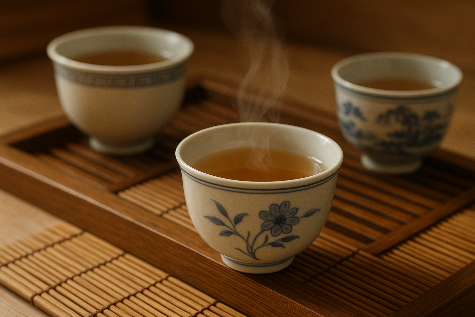 Tea Bowls