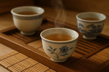 Tea Bowls