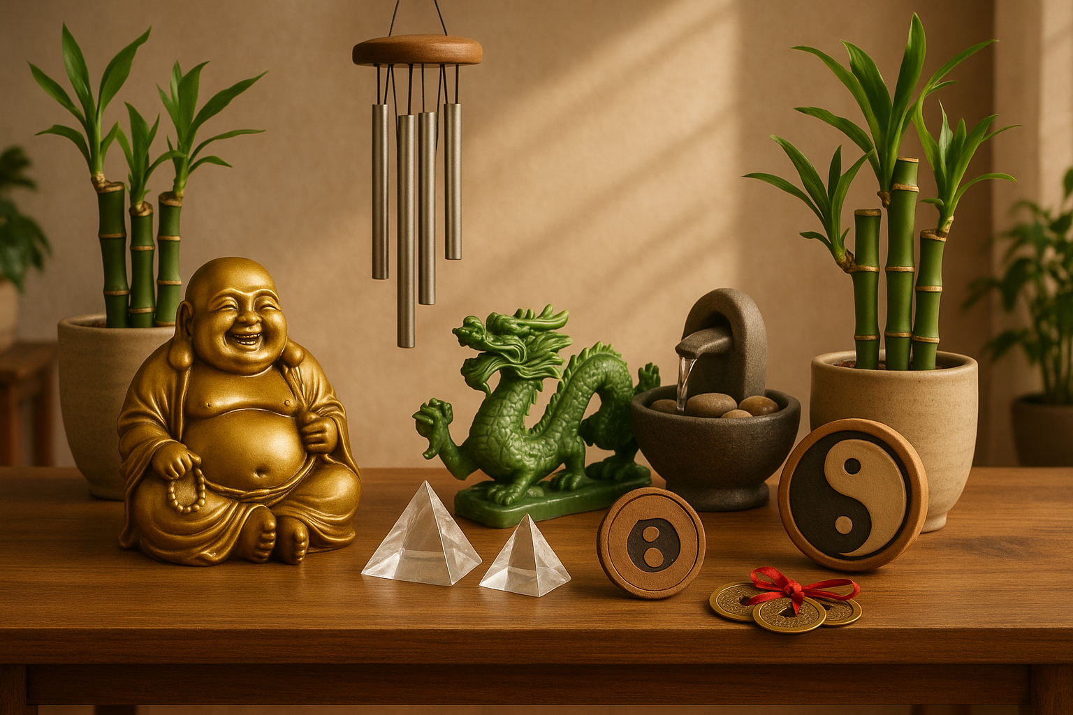 Feng Shui & Home Guidance