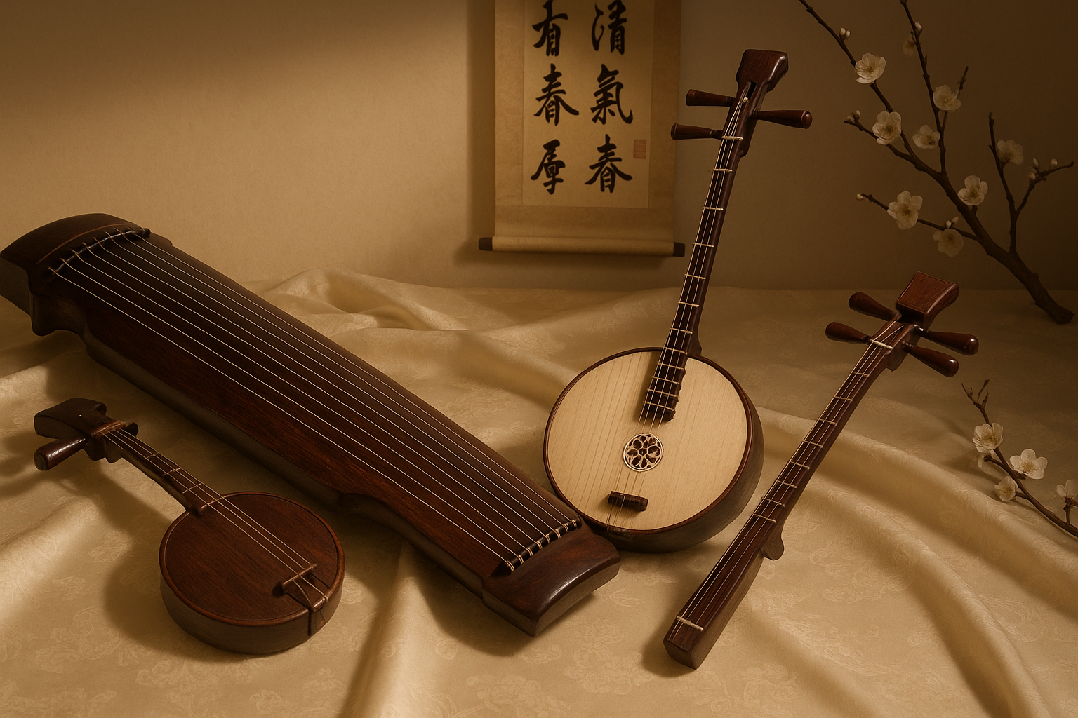 String Instruments