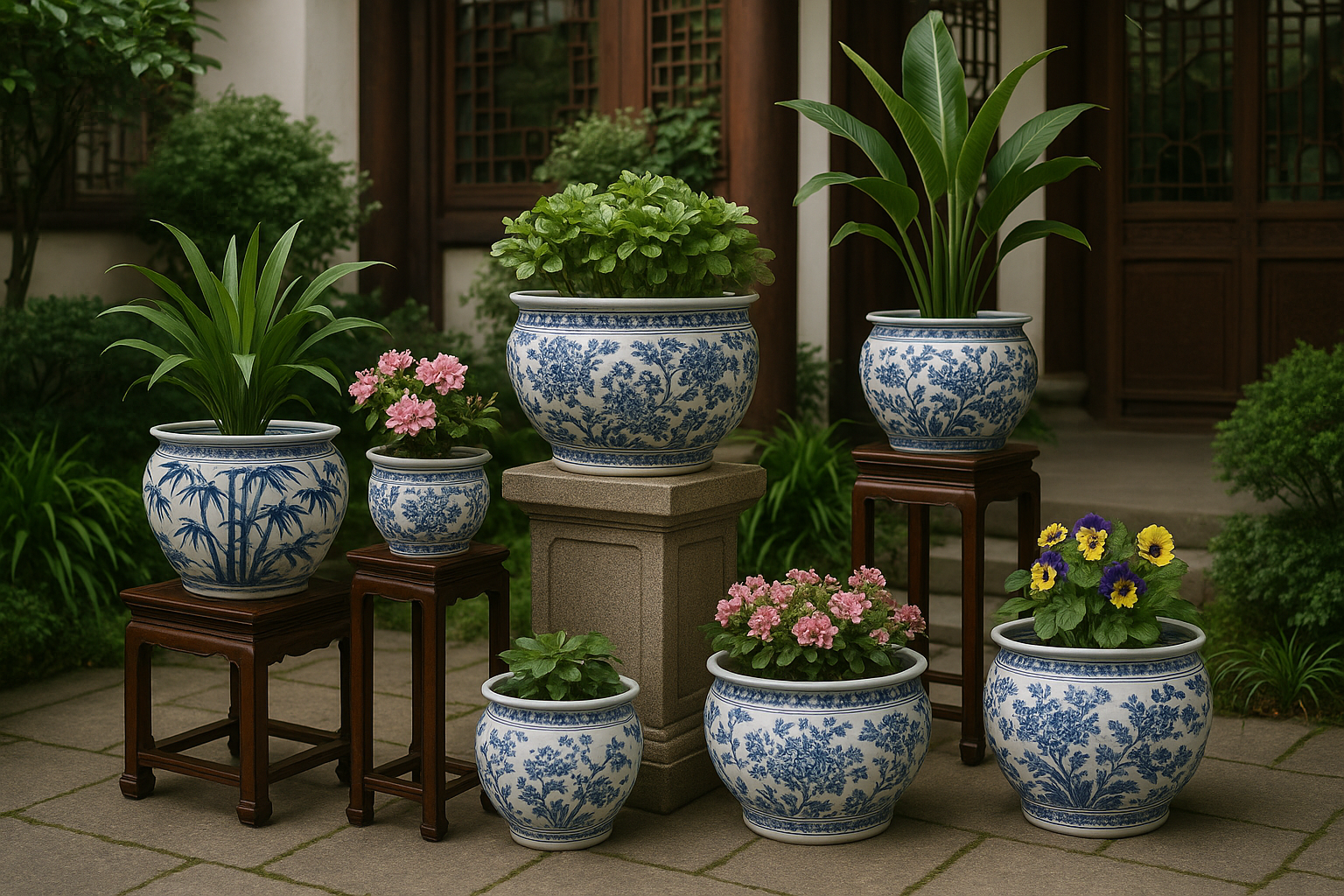Flower Pots
