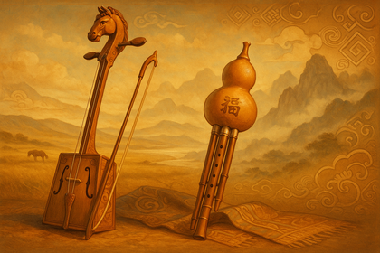Ethnic Instruments