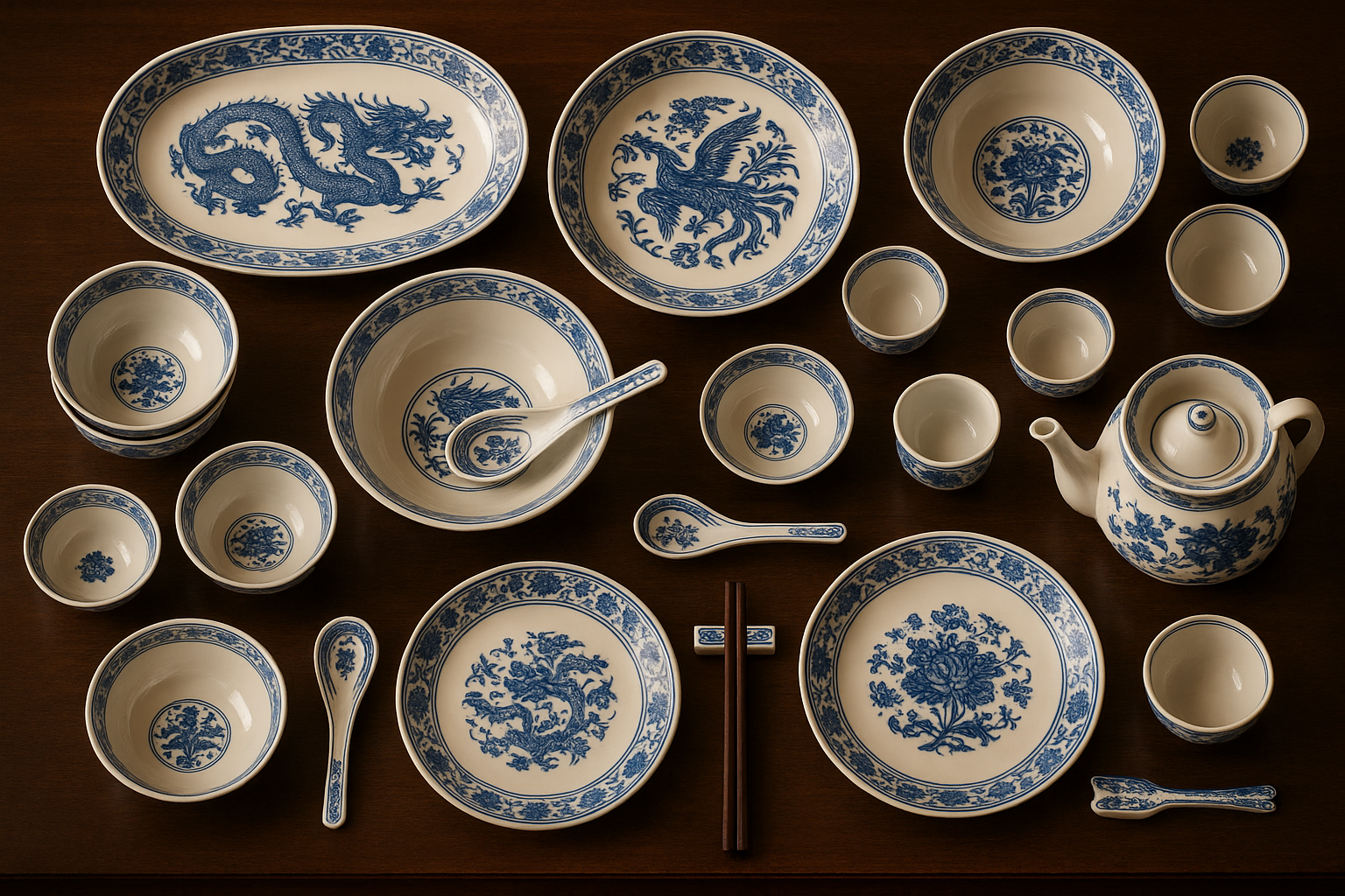 Dinnerware Sets