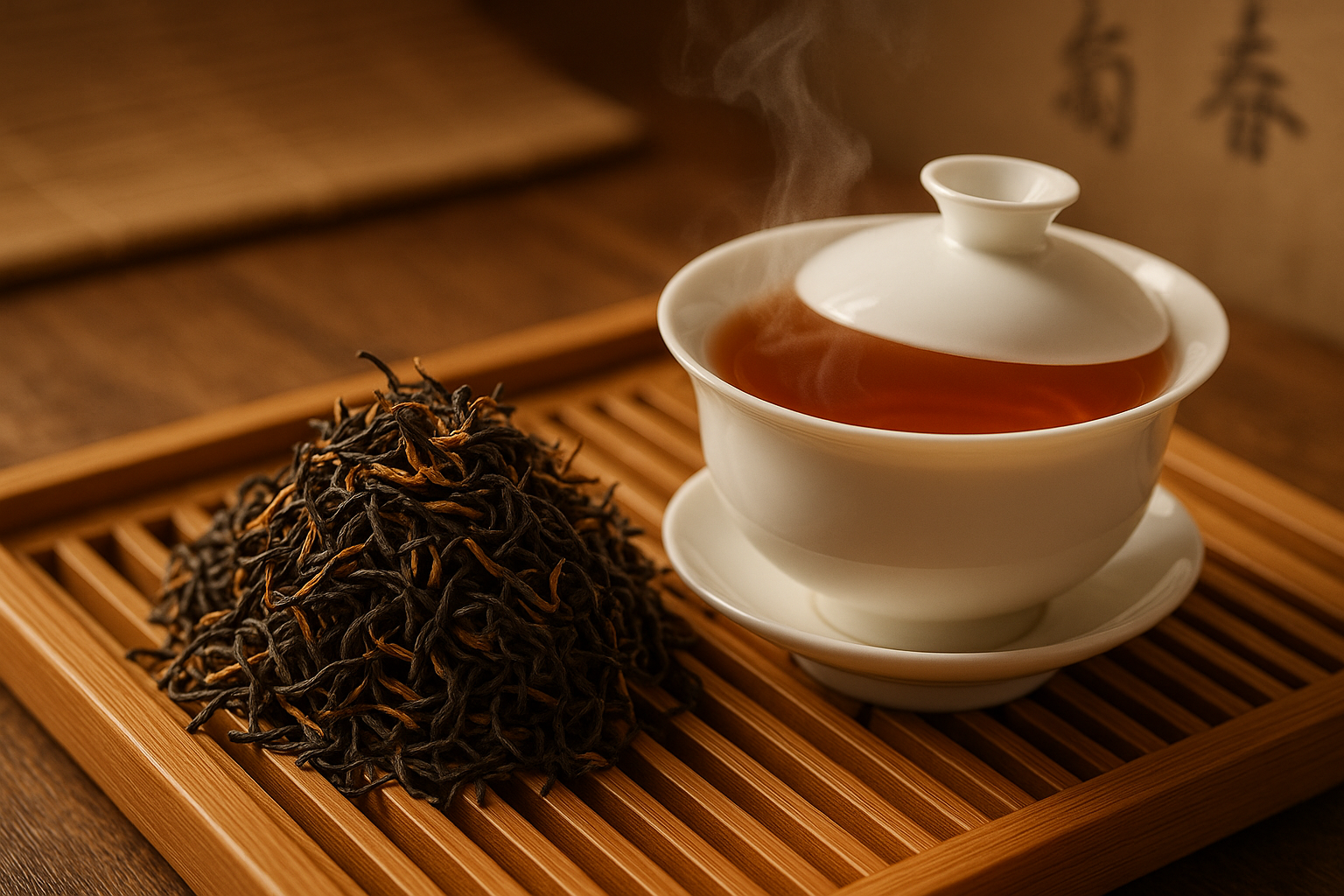 Jin Jun Mei Black Tea Series
