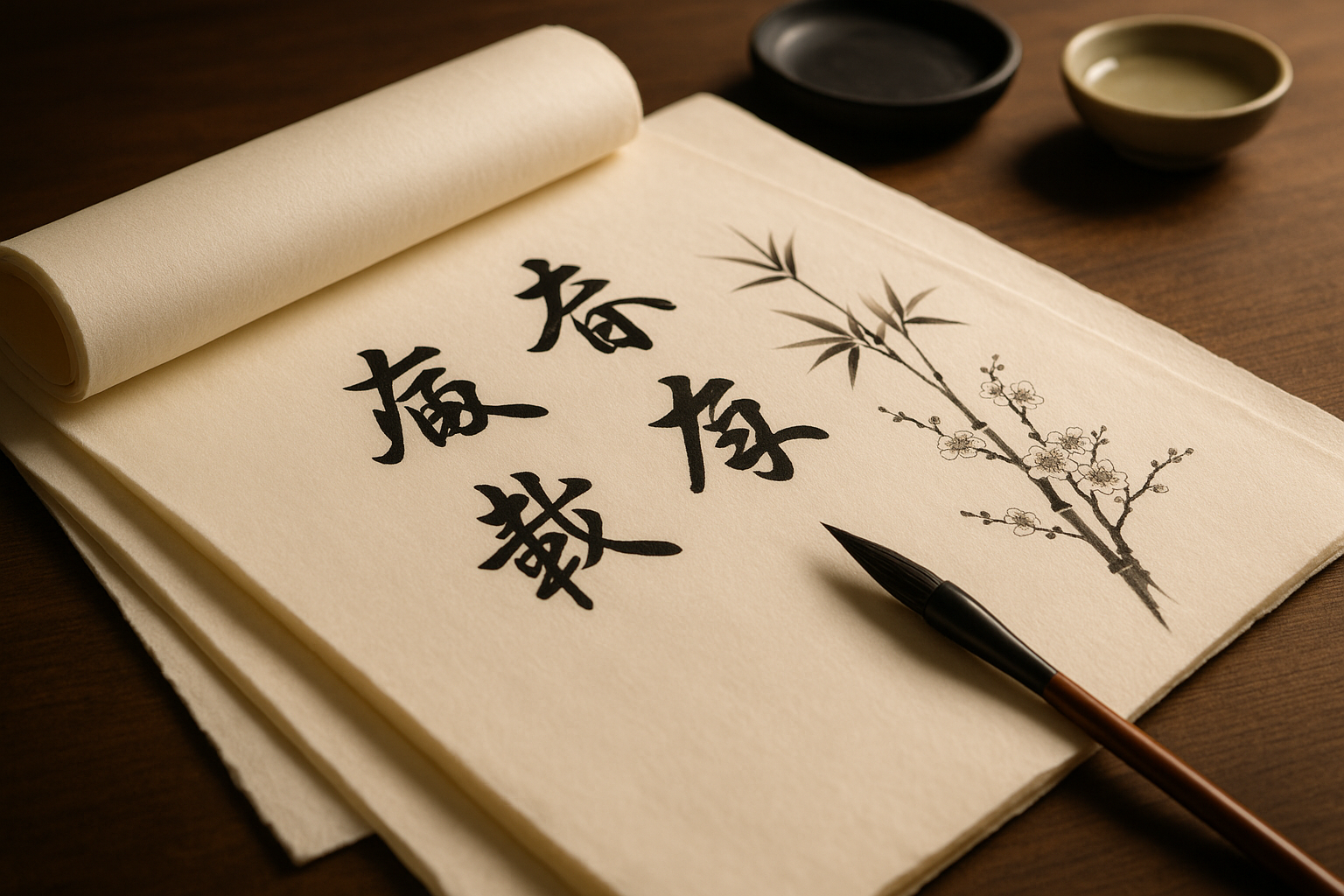 Xuan Paper (Rice Paper)