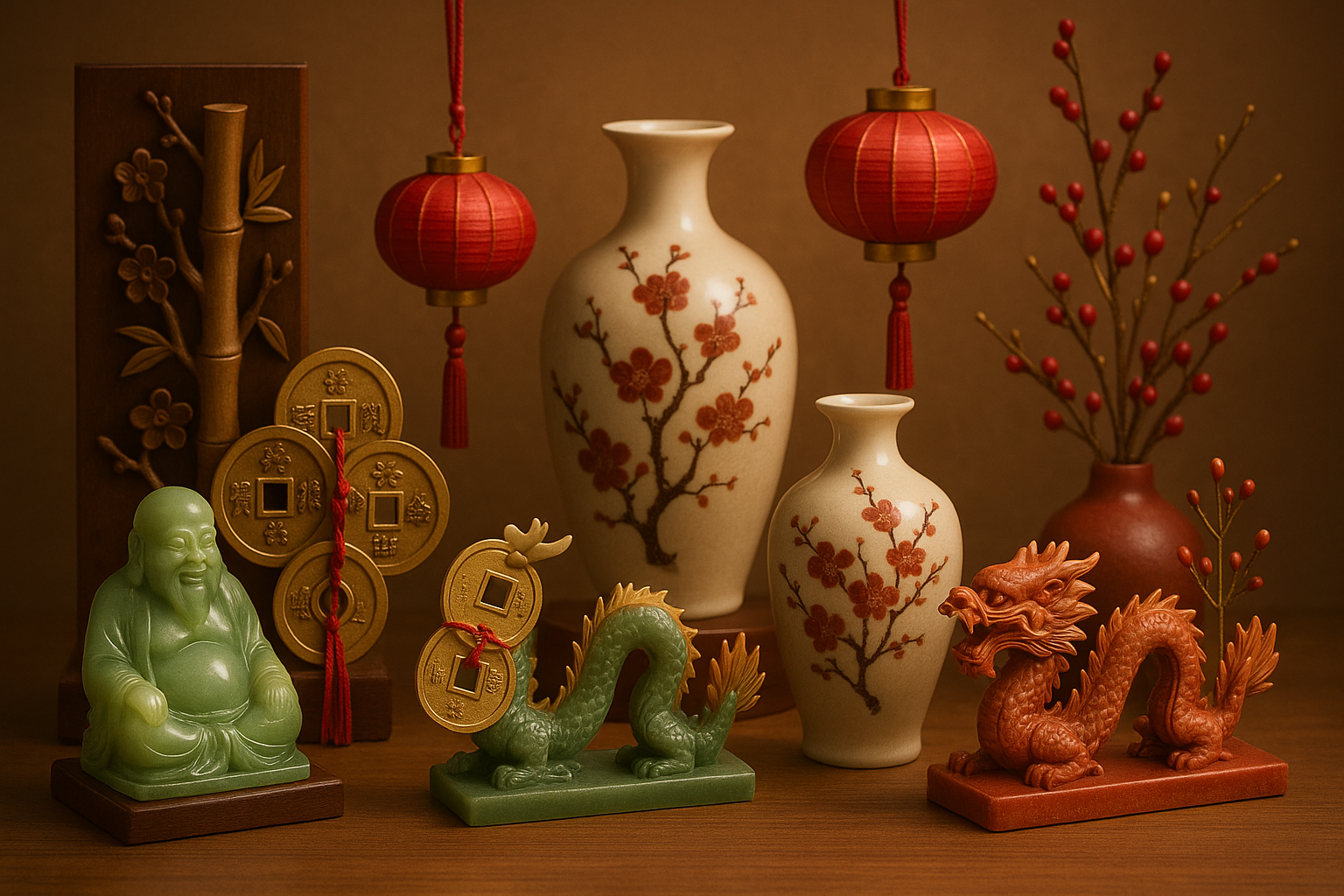 Ornaments