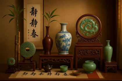 Chinese Home Decor