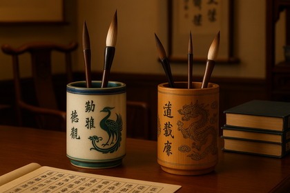 Pen Holders