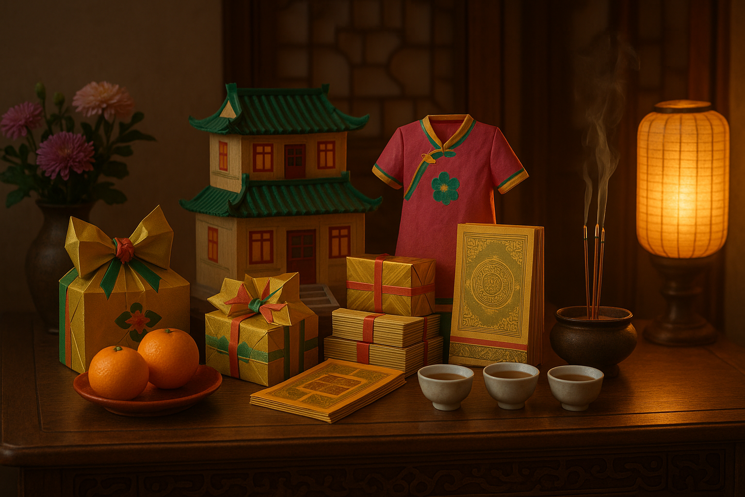 Qingming Festival Gifts