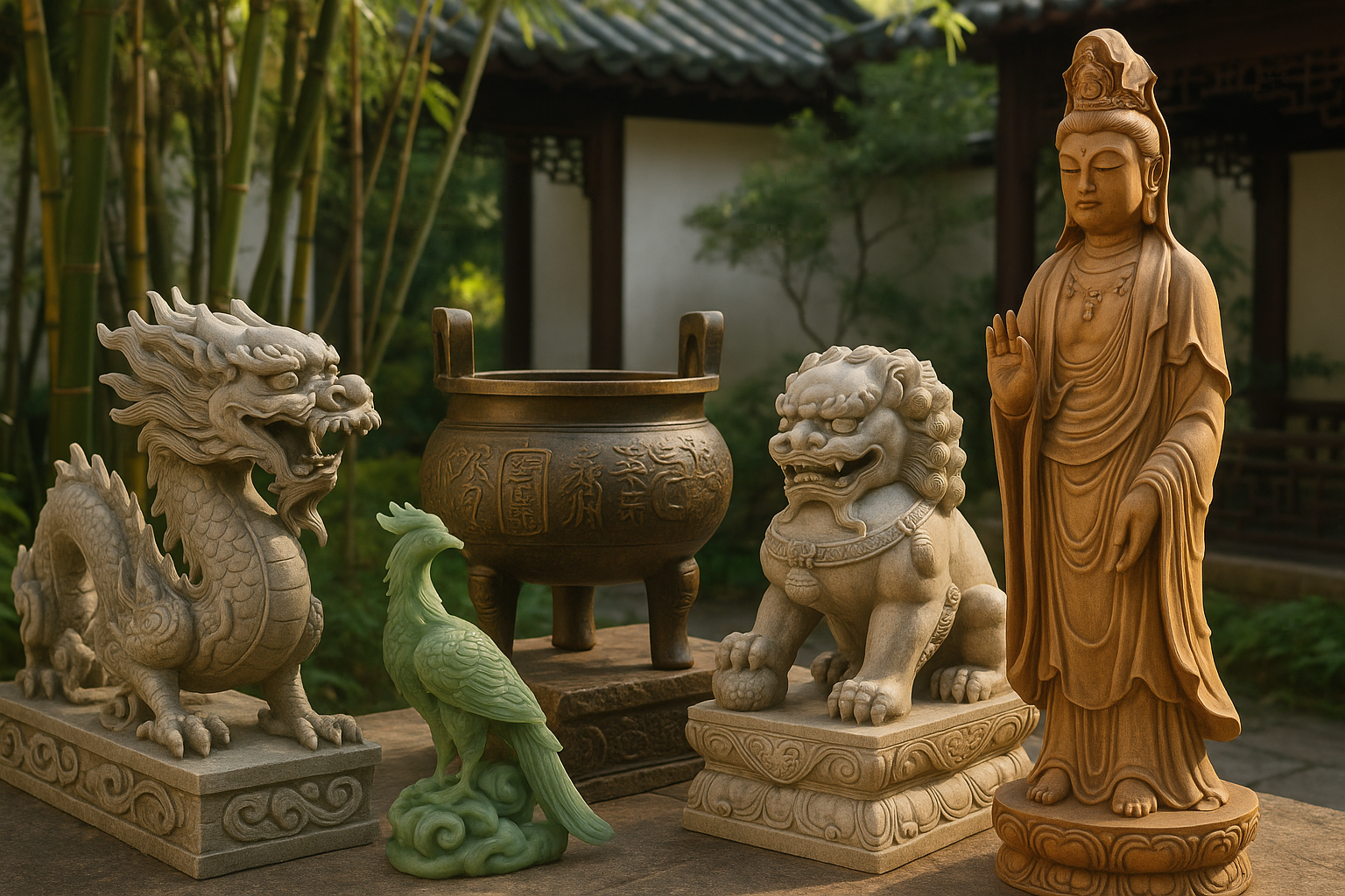 Sculptures