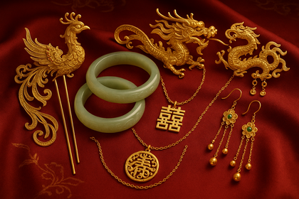 Chinese Jewelry