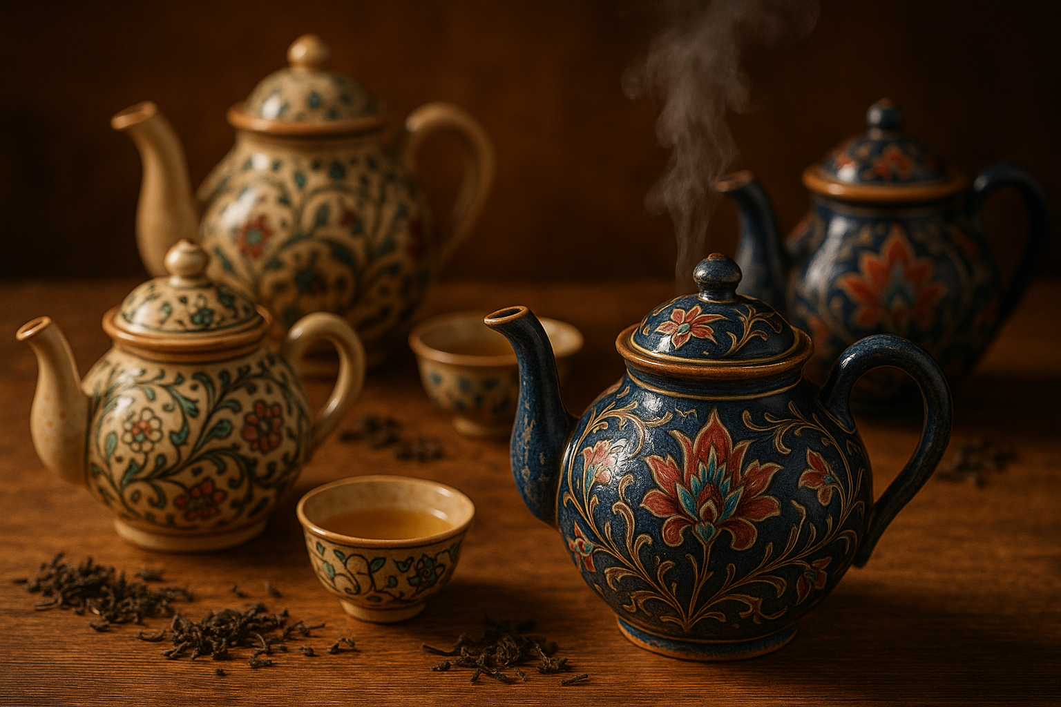Teapots
