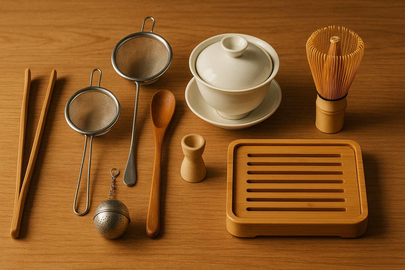 Tea Accessories