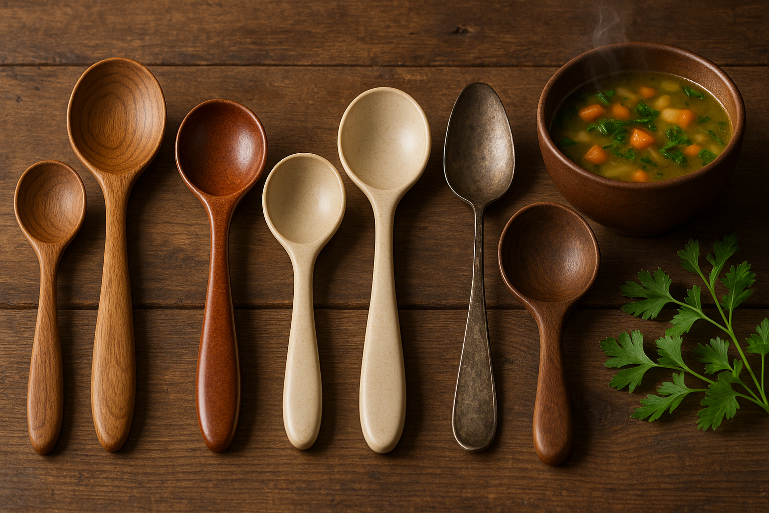 Spoons