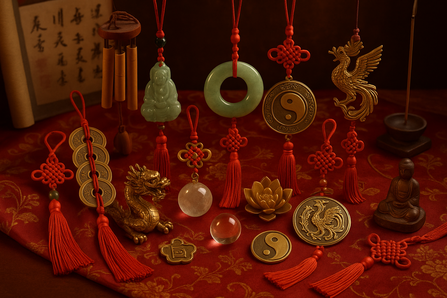 Overall Good Fortune