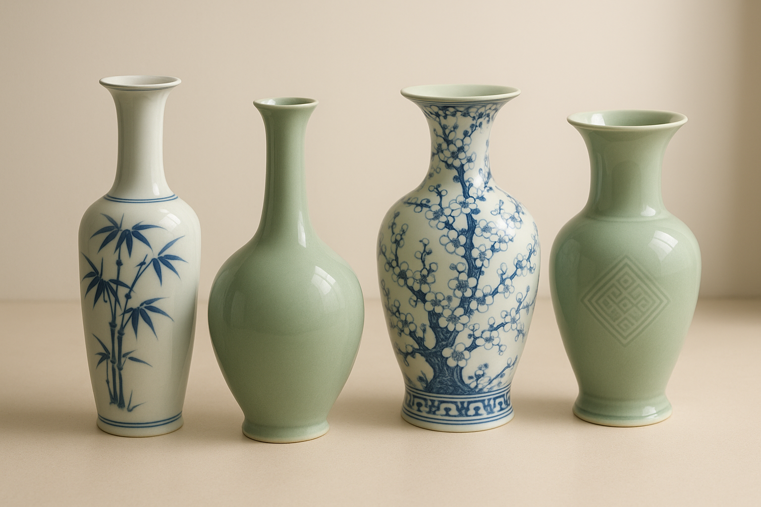 Vases