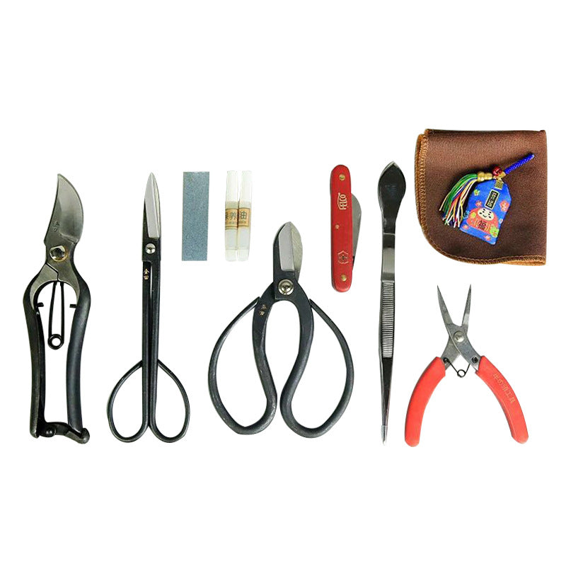 Professional Florist Set,Flower arrangement tool kit for beginners, Jianshan, flower arranger, flower scissors, professional flower shop florist