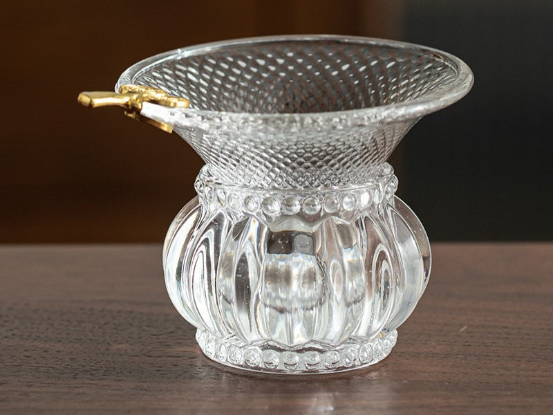 High borosilicate glass fairness cup, thickened glass fair cup, tea dispenser, Kung Fu tea set