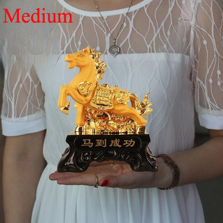 Sheep Chinese zodiac gifts,complete set of twelve zodiac animals, home decorations, office decorations