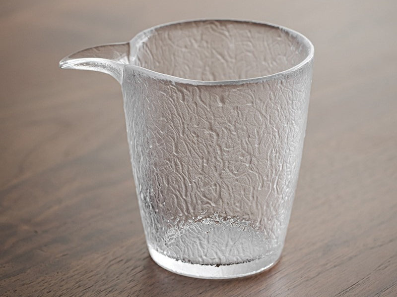 High borosilicate glass fairness cup, thickened glass fair cup, tea dispenser, Kung Fu tea set