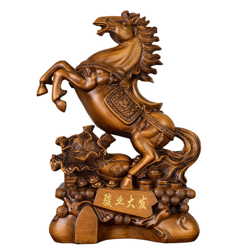 Zodiac gifts, Year of the Horse gifts, blessings for success and success