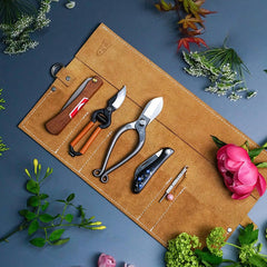 Professional Florist Set,Flower arrangement tool kit for beginners, Jianshan, flower arranger, flower scissors, professional flower shop florist