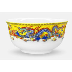 Shuanglong Play Beads 4.75 Inch Admiralty Bowl
