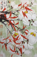 Chinese painting-"Xiangrui"