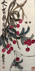 Chinese painting-"Good Fortune"